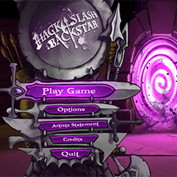 HSB main menu