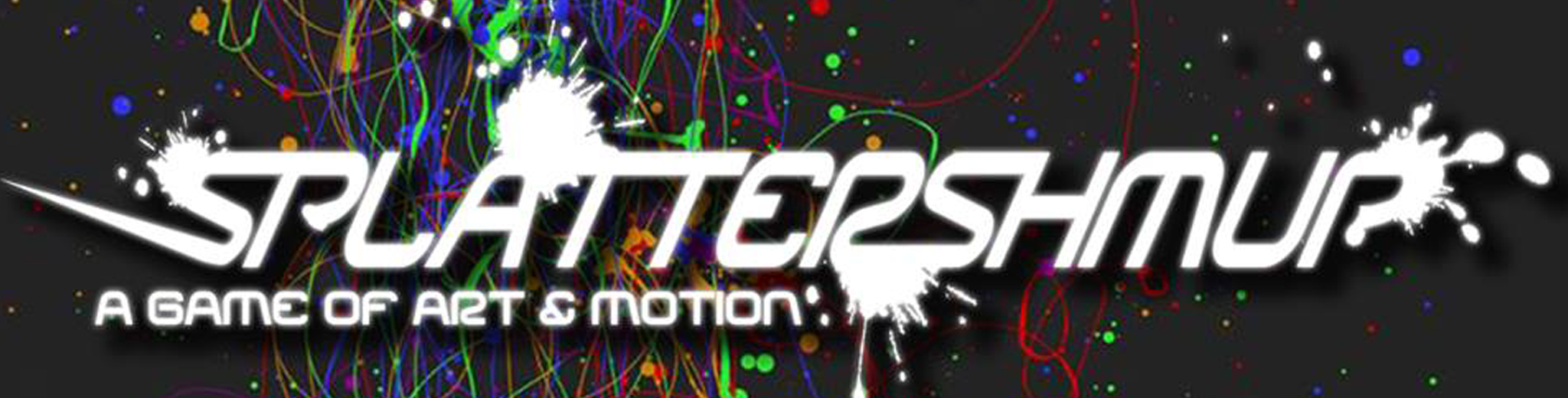 splattershmup poster
