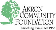 Akron Com Found Logo