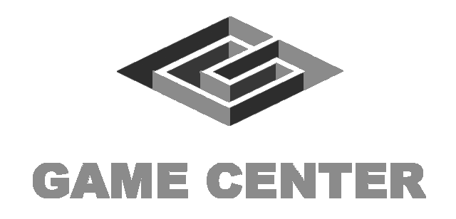 AU Game Center logo