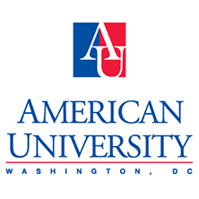 AU in DC Logo