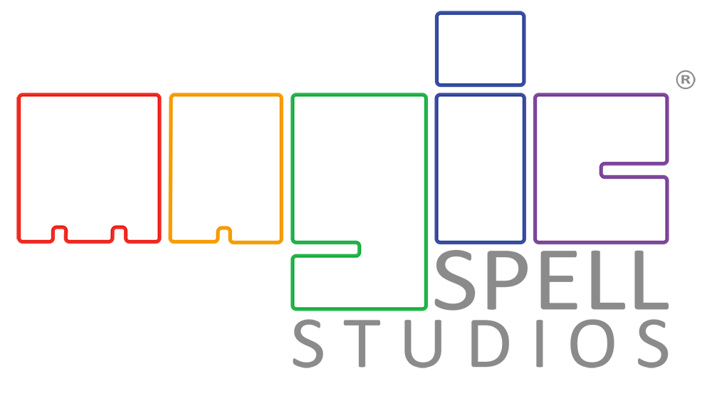 MAGIC Spell Studios logo