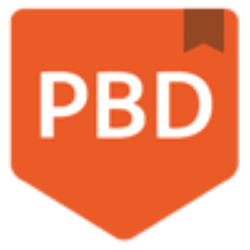 PBD badge