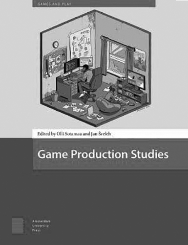 game production studies cover