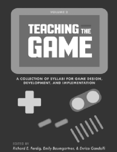 teaching the game cover