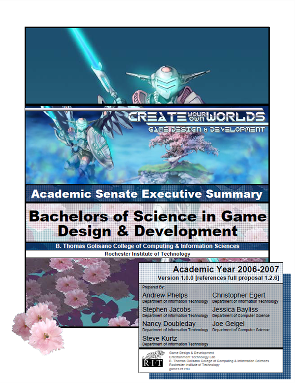 BS GDD Senate Report thumbnail